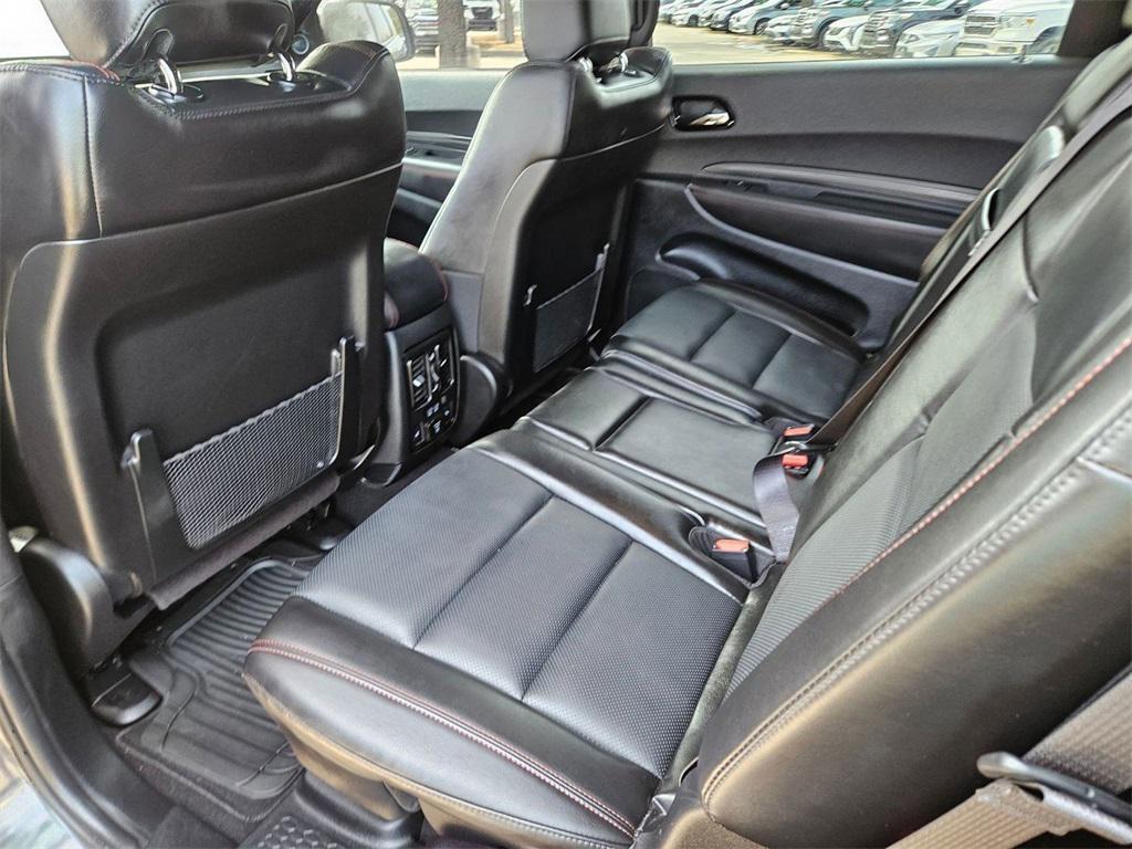 used 2023 Dodge Durango car, priced at $32,600