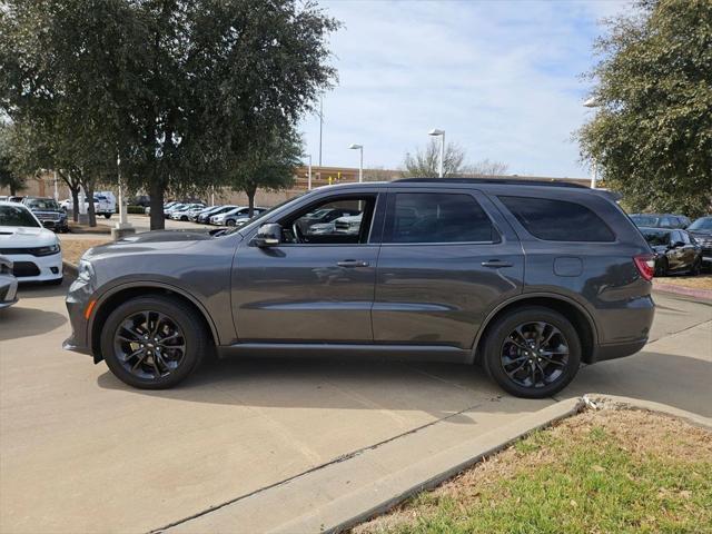 used 2023 Dodge Durango car, priced at $33,000