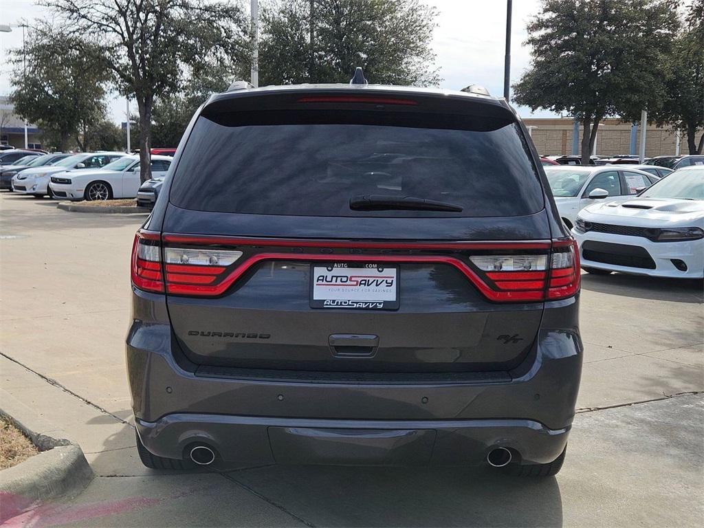 used 2023 Dodge Durango car, priced at $32,600