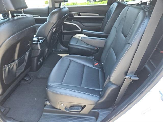 used 2022 Kia Telluride car, priced at $26,700