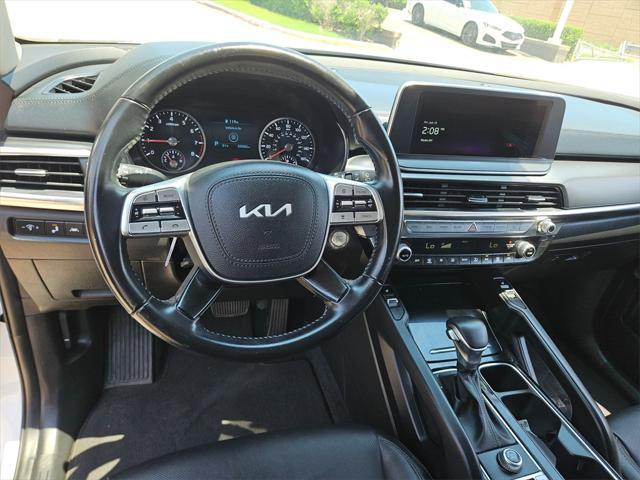 used 2022 Kia Telluride car, priced at $26,700