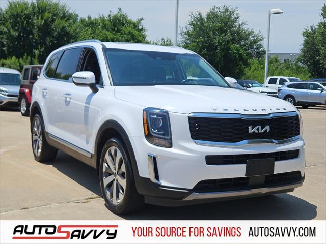 used 2022 Kia Telluride car, priced at $26,700