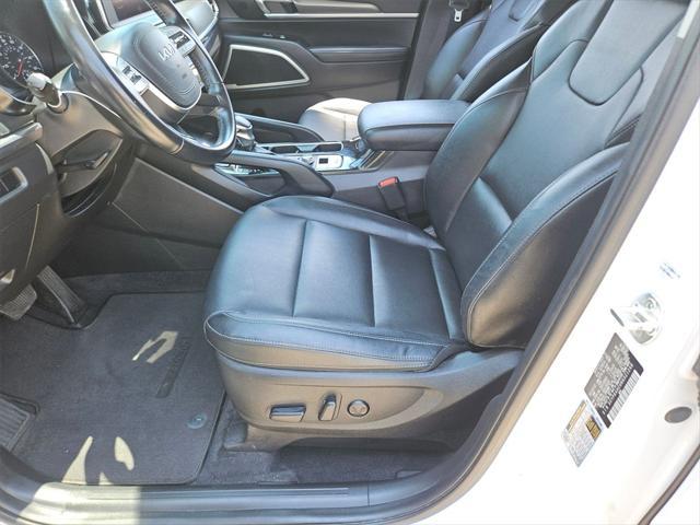 used 2022 Kia Telluride car, priced at $26,700