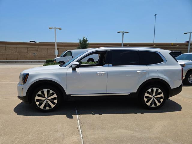 used 2022 Kia Telluride car, priced at $26,700