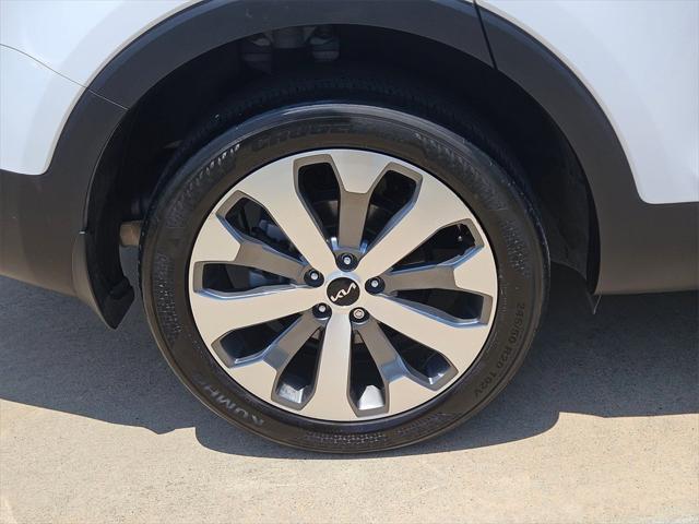 used 2022 Kia Telluride car, priced at $26,700
