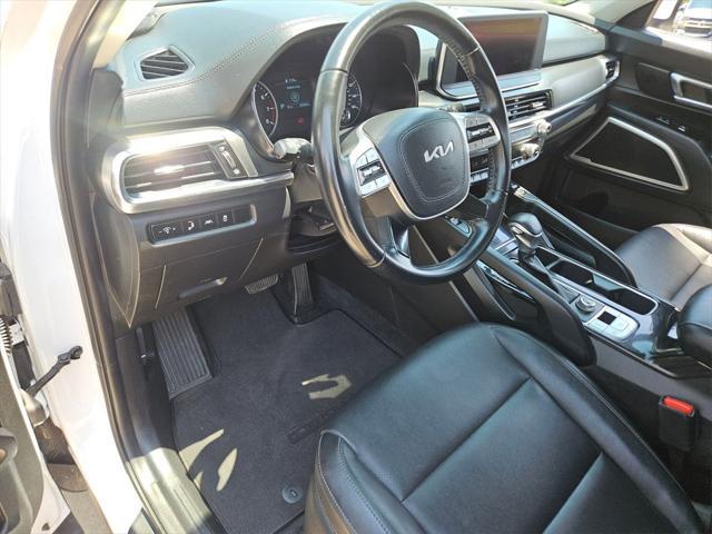 used 2022 Kia Telluride car, priced at $26,700