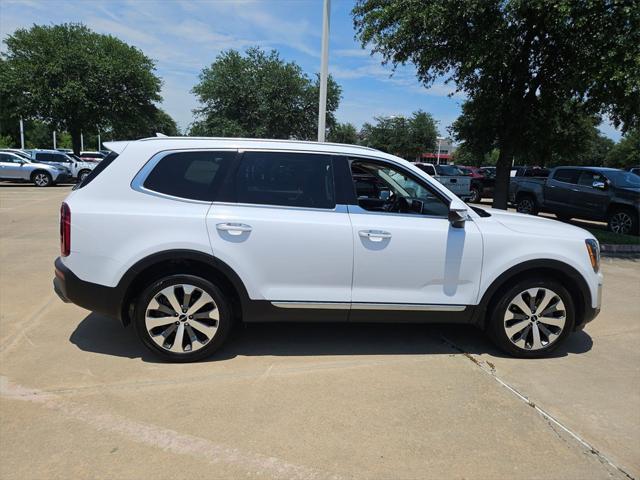 used 2022 Kia Telluride car, priced at $26,700