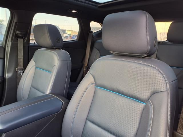 used 2023 Chevrolet Blazer car, priced at $32,800