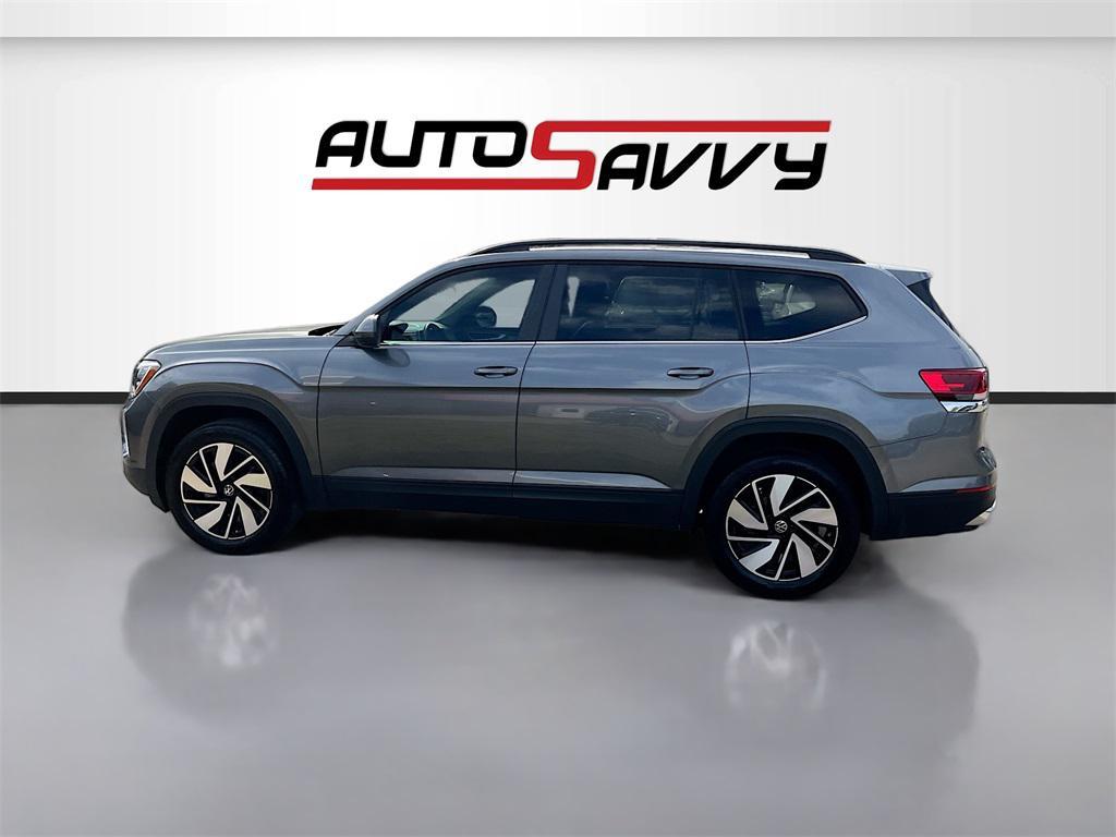used 2024 Volkswagen Atlas car, priced at $30,000