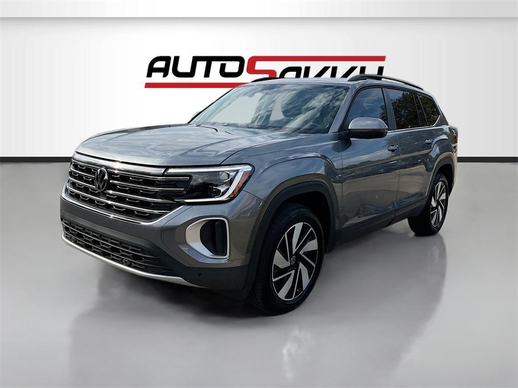 used 2024 Volkswagen Atlas car, priced at $30,000