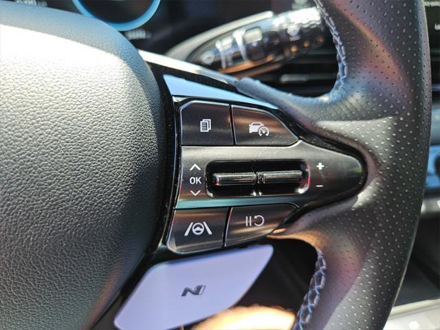used 2022 Hyundai ELANTRA N car, priced at $22,600