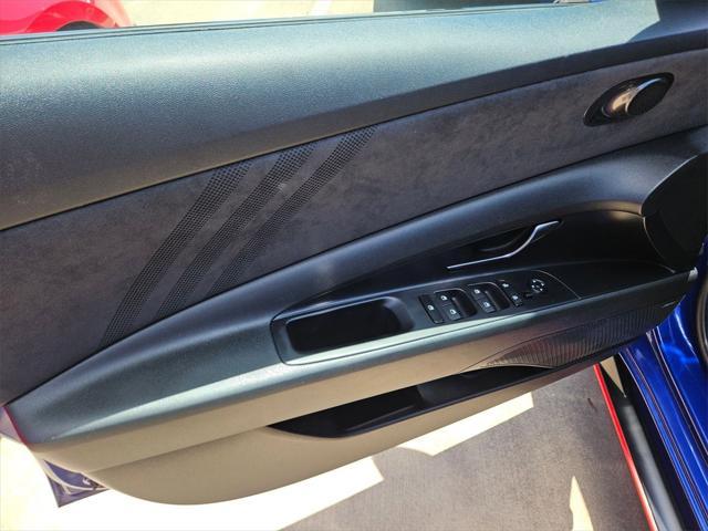 used 2022 Hyundai ELANTRA N car, priced at $22,600