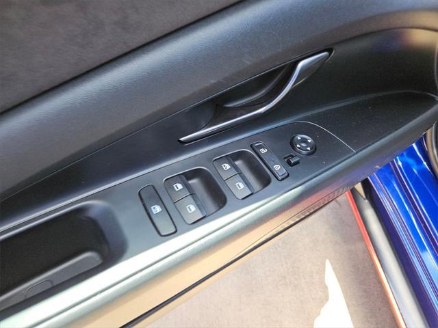 used 2022 Hyundai ELANTRA N car, priced at $22,600