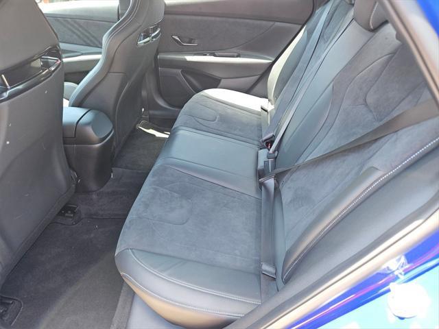 used 2022 Hyundai ELANTRA N car, priced at $22,600