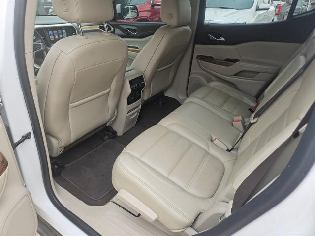 used 2019 GMC Acadia car, priced at $18,800