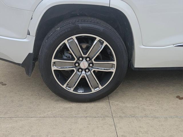 used 2019 GMC Acadia car, priced at $18,800