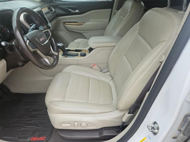 used 2019 GMC Acadia car, priced at $18,800