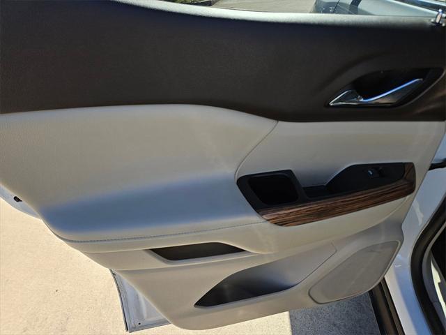 used 2019 GMC Acadia car, priced at $19,100