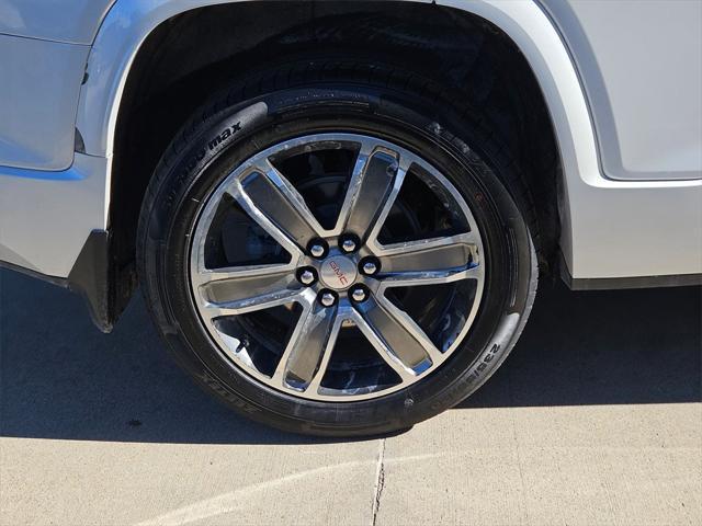 used 2019 GMC Acadia car, priced at $19,100