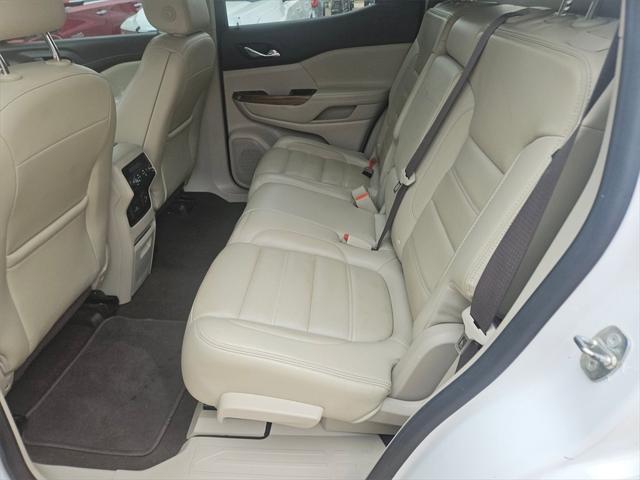 used 2019 GMC Acadia car, priced at $18,800