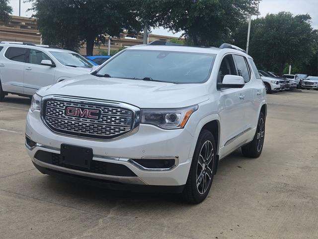 used 2019 GMC Acadia car, priced at $18,800