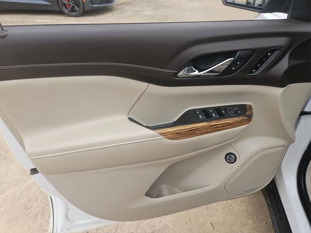 used 2019 GMC Acadia car, priced at $18,800