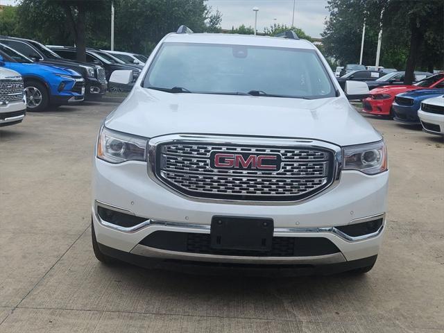 used 2019 GMC Acadia car, priced at $18,800