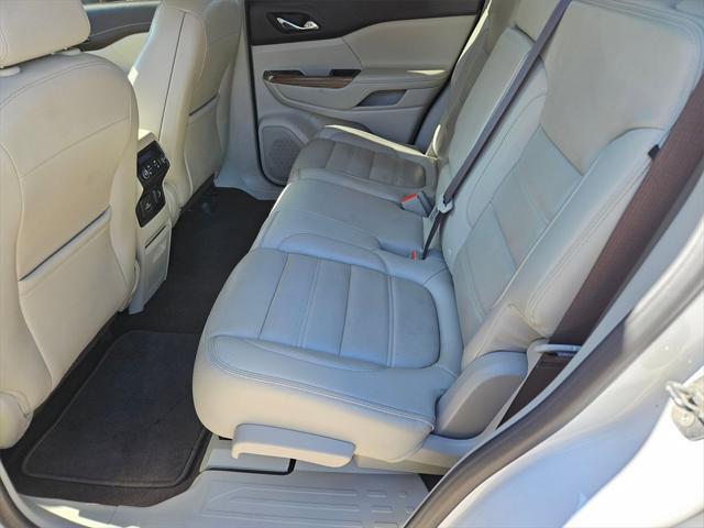 used 2019 GMC Acadia car, priced at $19,100