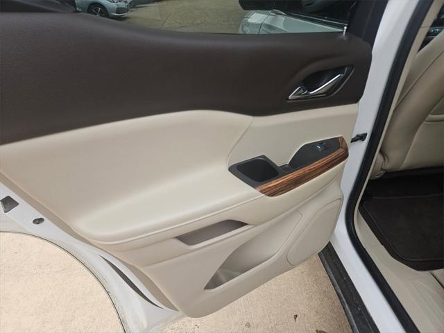 used 2019 GMC Acadia car, priced at $18,800
