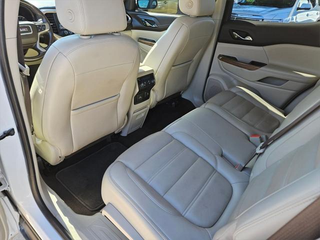 used 2019 GMC Acadia car, priced at $19,100