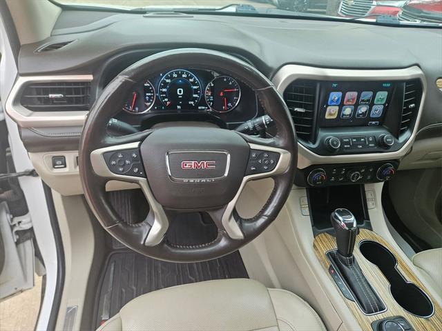 used 2019 GMC Acadia car, priced at $18,800