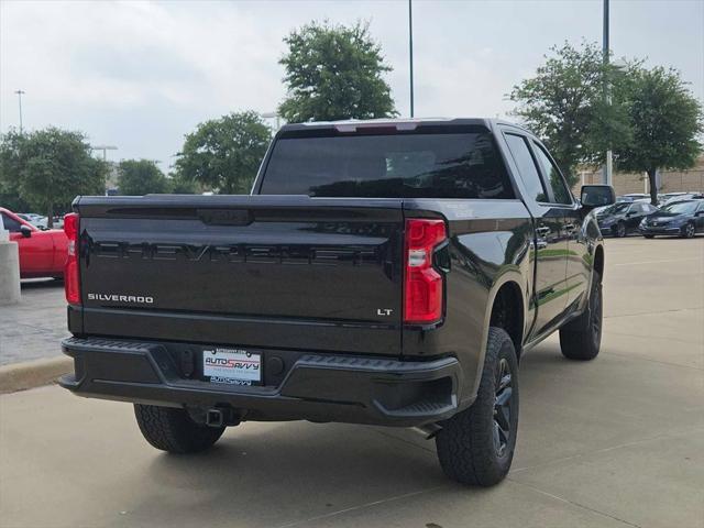 used 2023 Chevrolet Silverado 1500 car, priced at $39,500