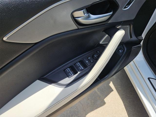 used 2023 Acura TLX car, priced at $42,600
