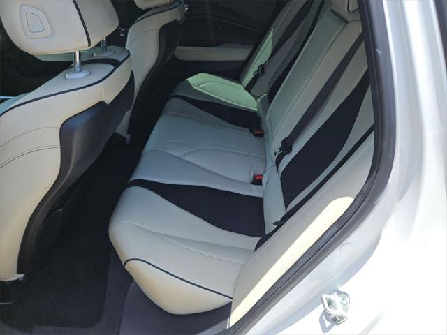 used 2023 Acura TLX car, priced at $42,600