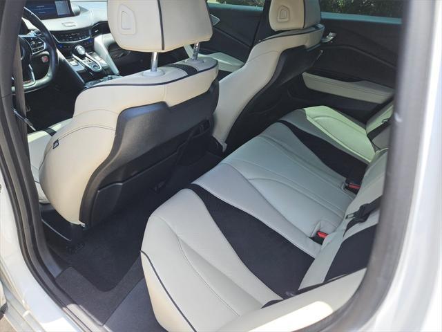 used 2023 Acura TLX car, priced at $42,600