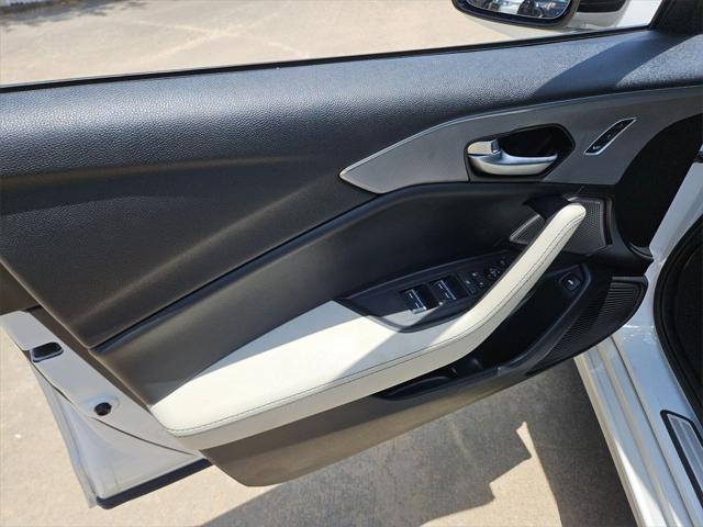 used 2023 Acura TLX car, priced at $42,600
