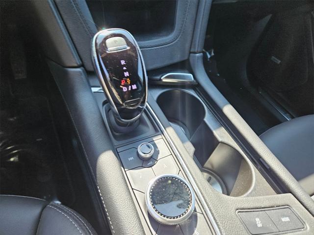 used 2025 Cadillac XT5 car, priced at $48,000