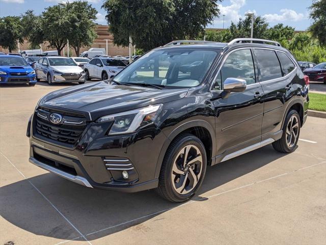 used 2023 Subaru Forester car, priced at $25,500