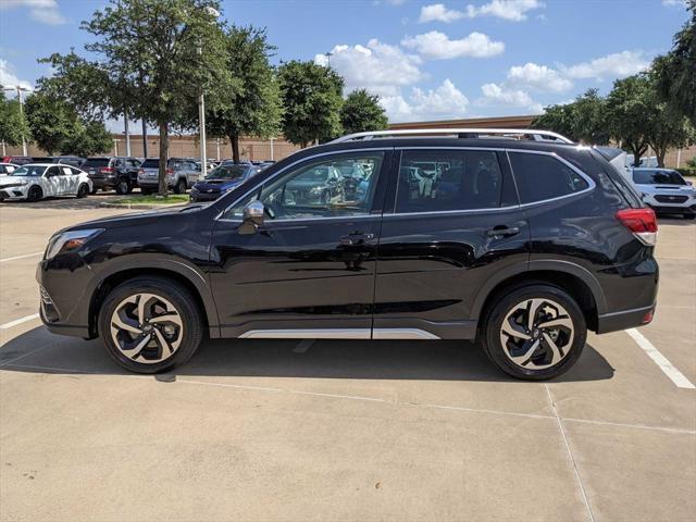 used 2023 Subaru Forester car, priced at $25,500