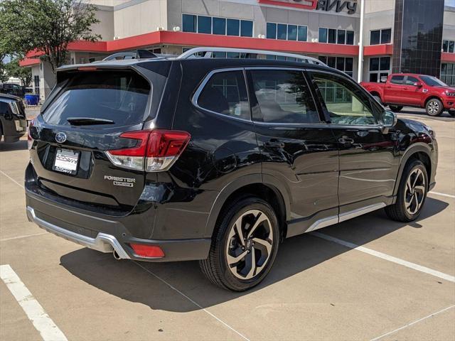 used 2023 Subaru Forester car, priced at $25,500