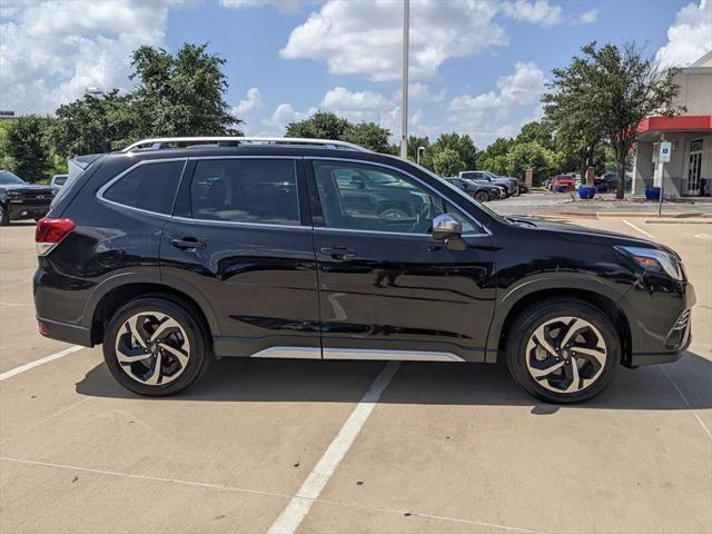 used 2023 Subaru Forester car, priced at $25,500