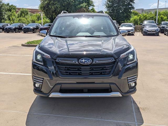 used 2023 Subaru Forester car, priced at $25,500