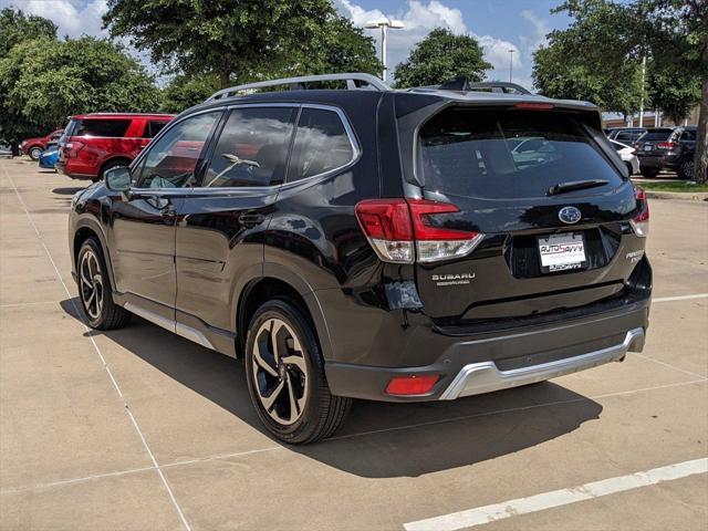 used 2023 Subaru Forester car, priced at $25,500