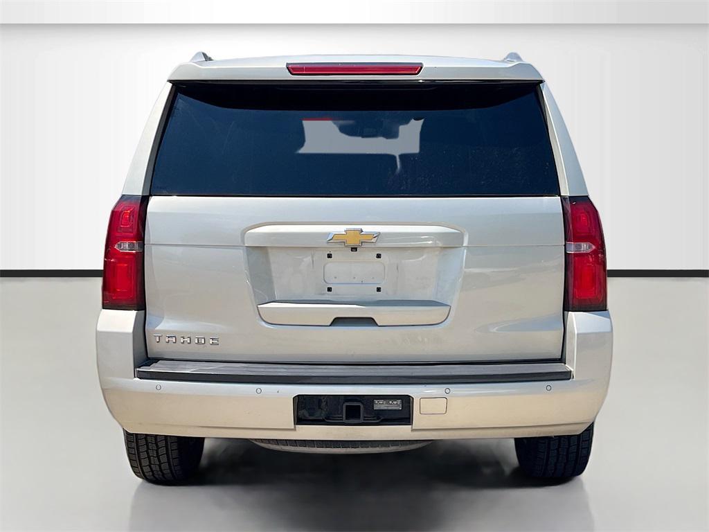used 2015 Chevrolet Tahoe car, priced at $10,000