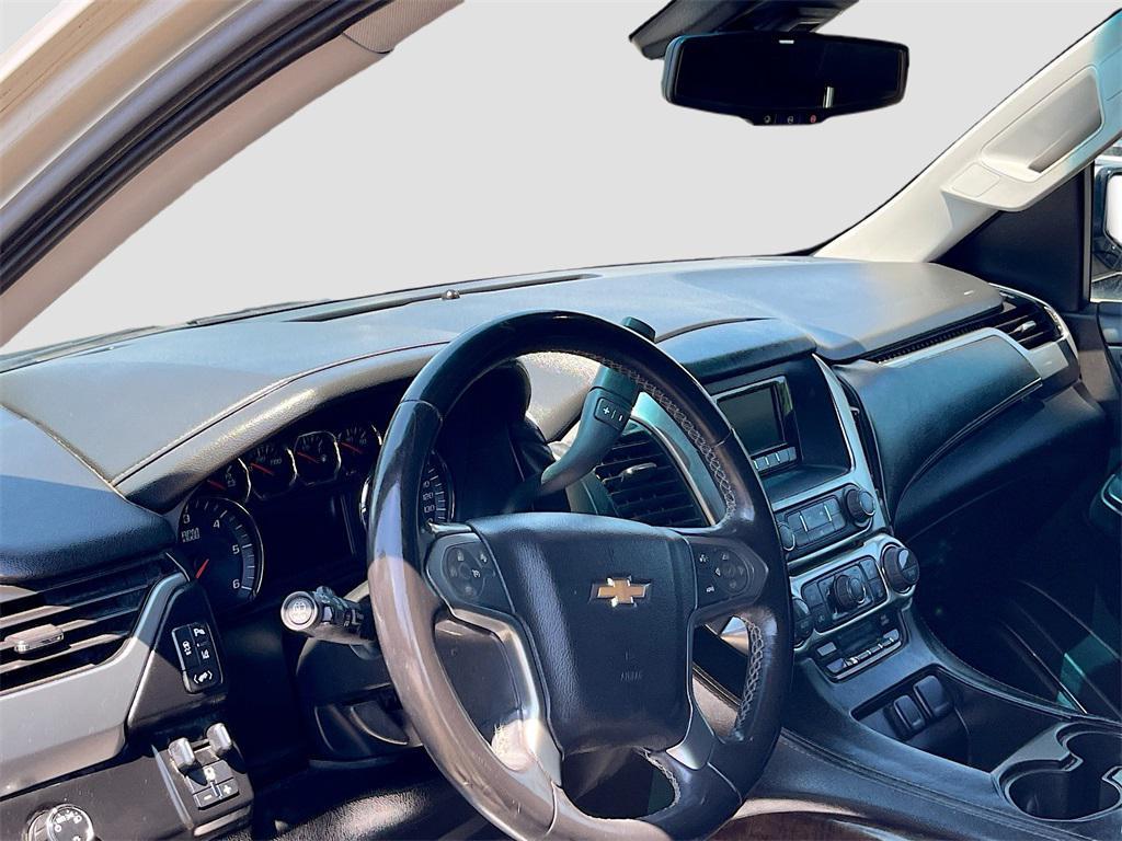used 2015 Chevrolet Tahoe car, priced at $10,000
