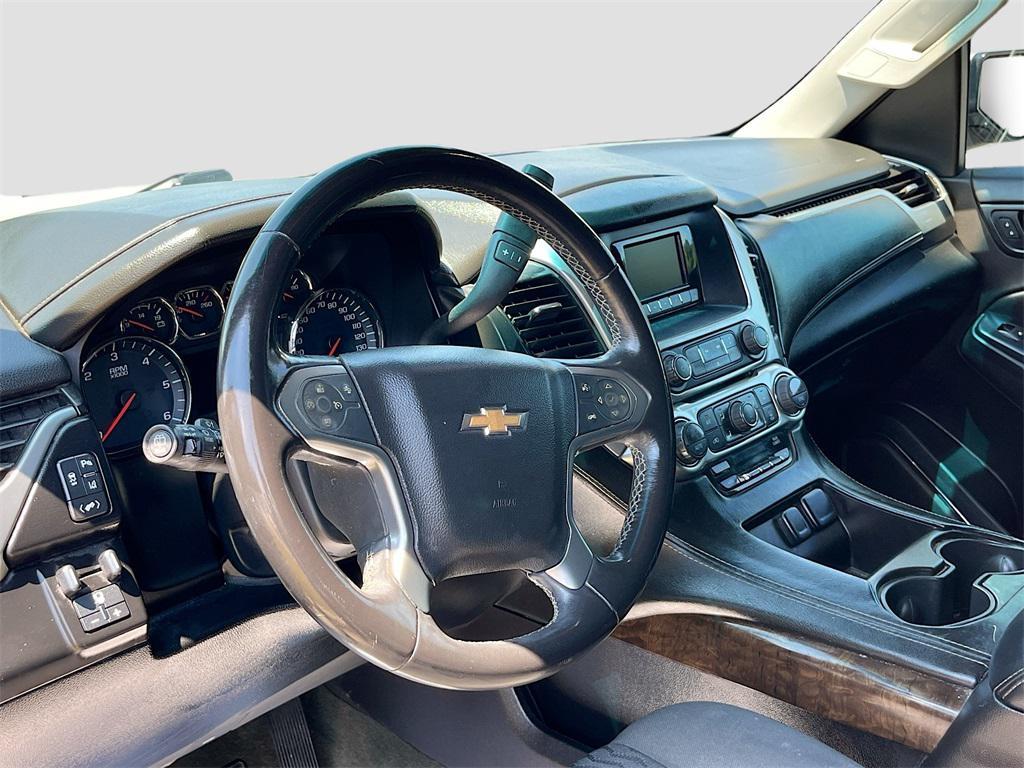 used 2015 Chevrolet Tahoe car, priced at $10,000