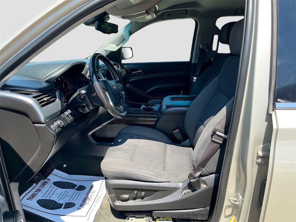 used 2015 Chevrolet Tahoe car, priced at $10,000