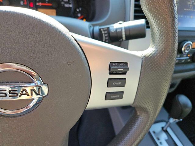 used 2021 Nissan Frontier car, priced at $21,200