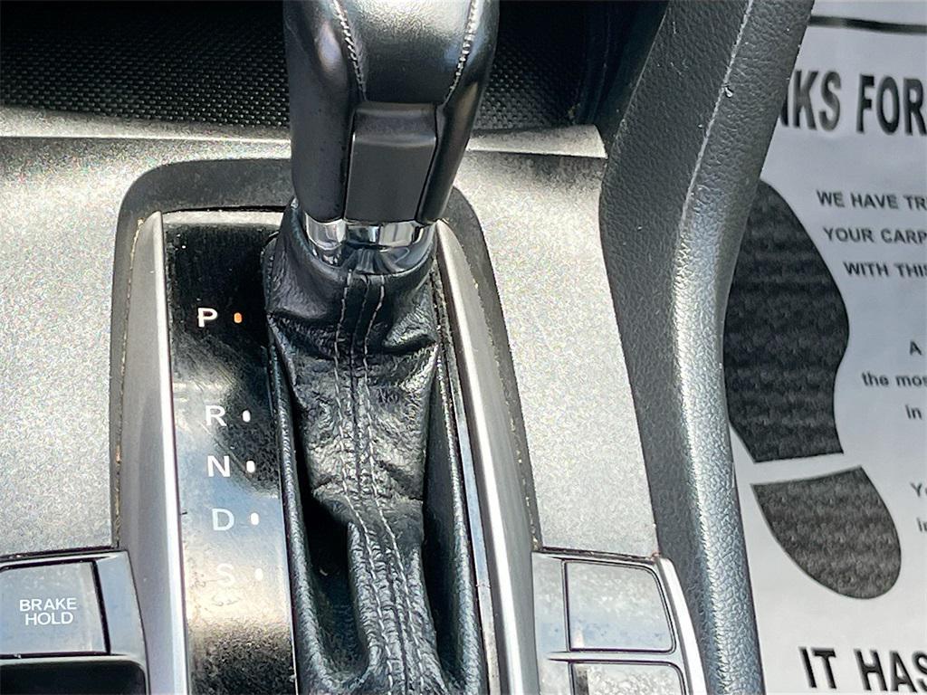 used 2017 Honda Civic car, priced at $18,000