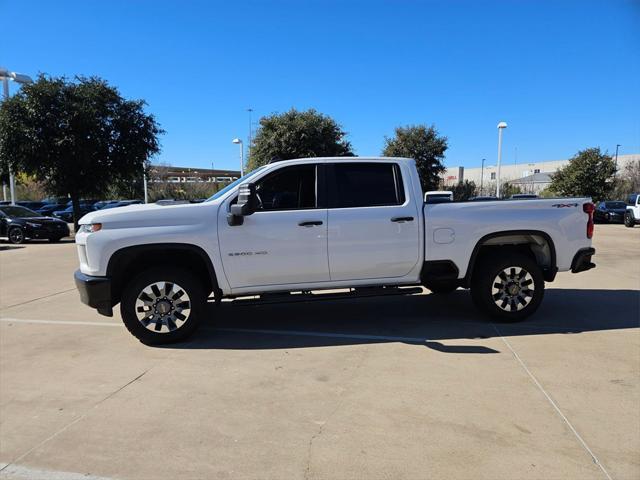 used 2023 Chevrolet Silverado 2500 car, priced at $36,200